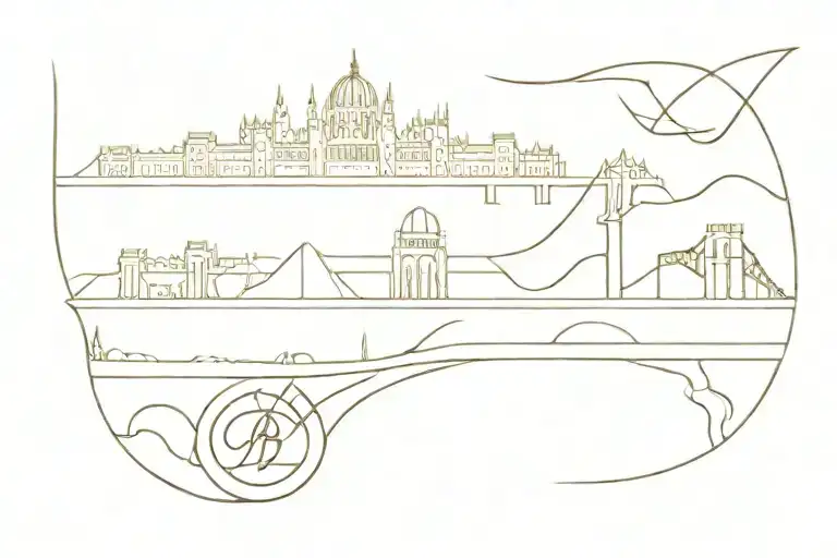 Budapest Symbol