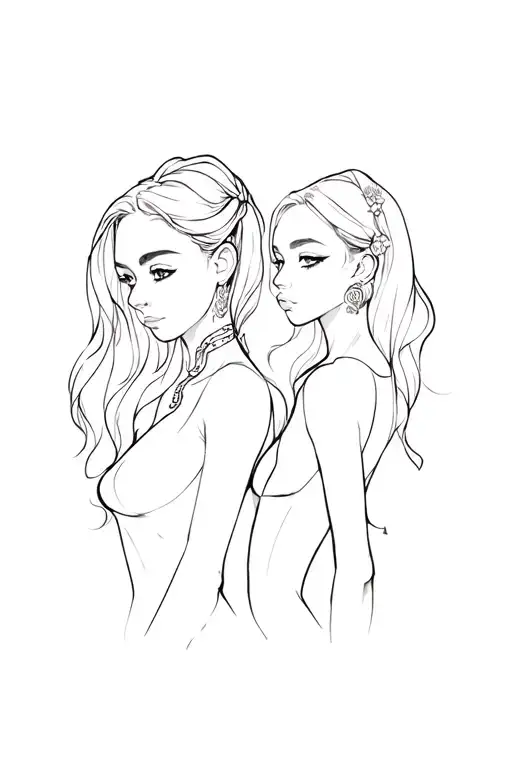 Caitlyn And Vi From Arcane