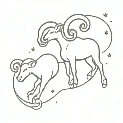 Aries Stars