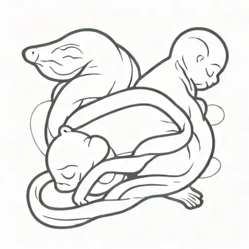 Huging Your Lost Friend