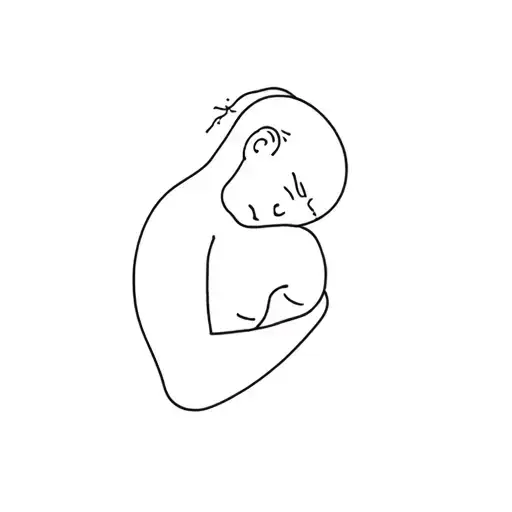 Baby Cesarean Section