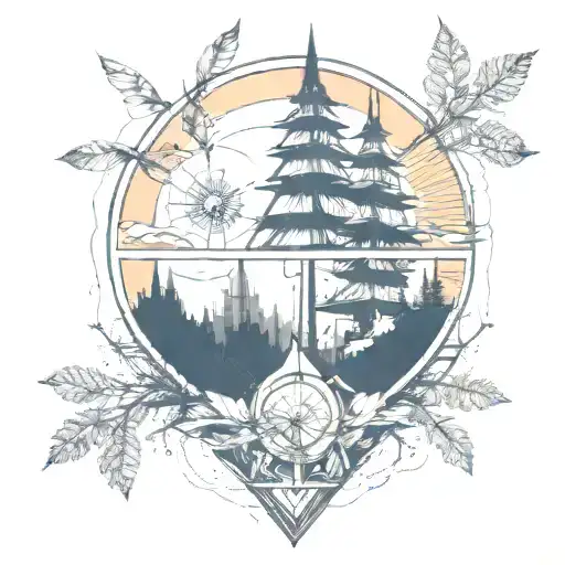 Force Without Circle