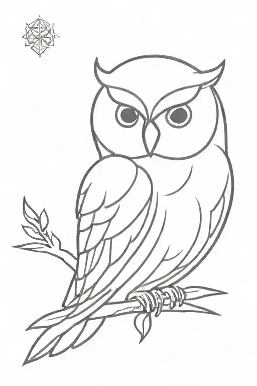 Simple Owl