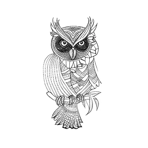 An Owl