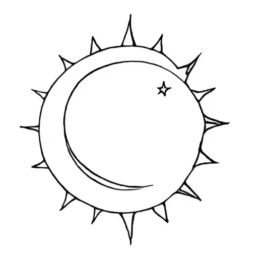 Sun Moon Star