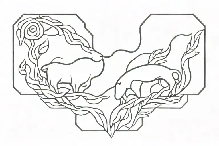 Sign Of Strength Courage