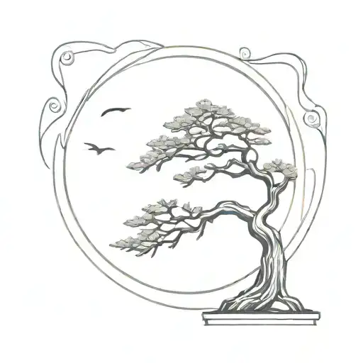 Bonsai Tree