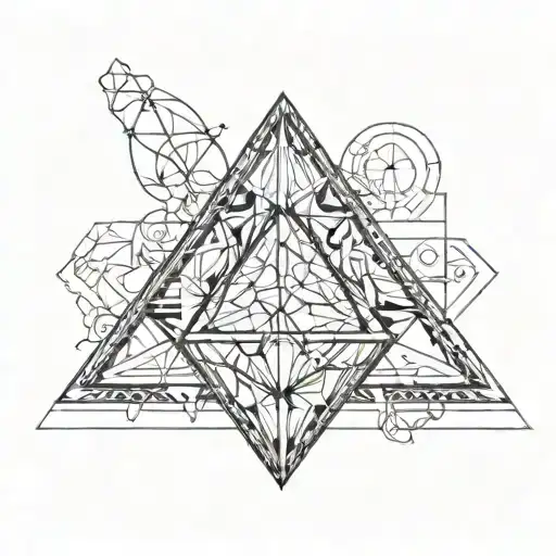 Classical Diamond Shape