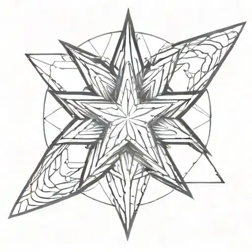 Classical Star Shape