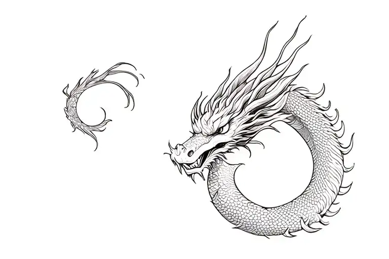 Chinese Dragon