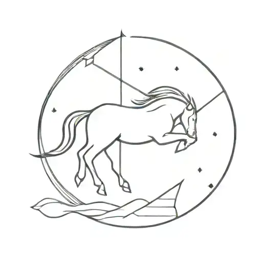 Unique Sagittarius Men