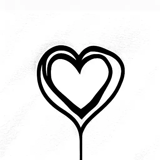 Heart From Nature Lower Back