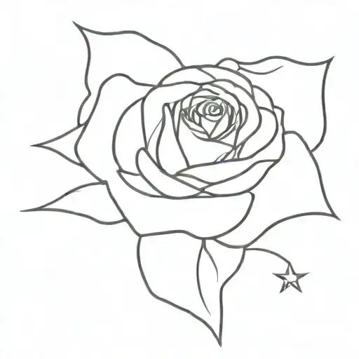 I Want A Rose That Mixes With A Star