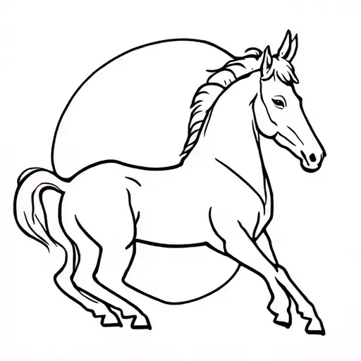 Sagittarius Centaur Bending