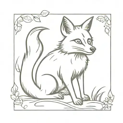 Fantastic Mr Fox Apple