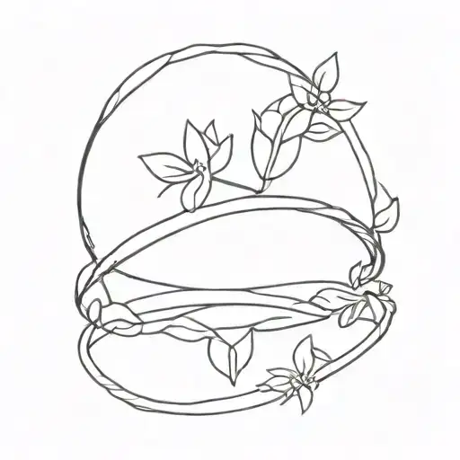 Danmark It Ring Daughter