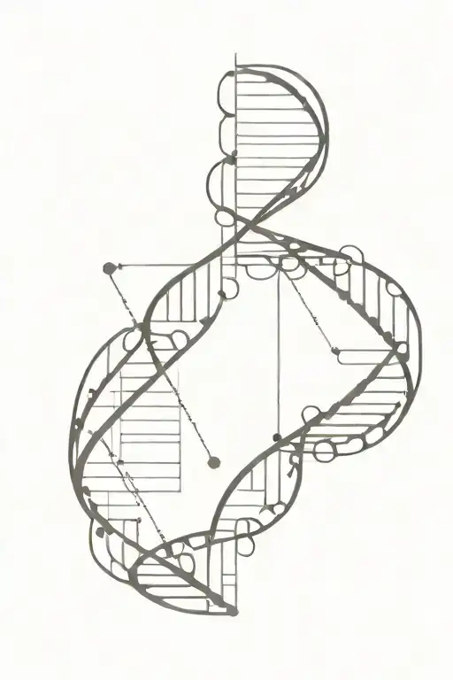 Dna Formula With Letters