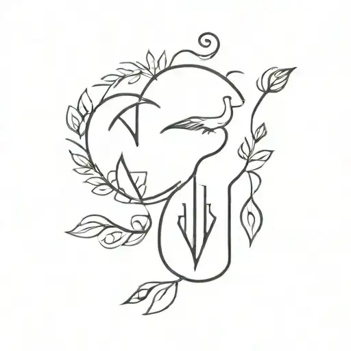 Friendship Symbol Italy Trip