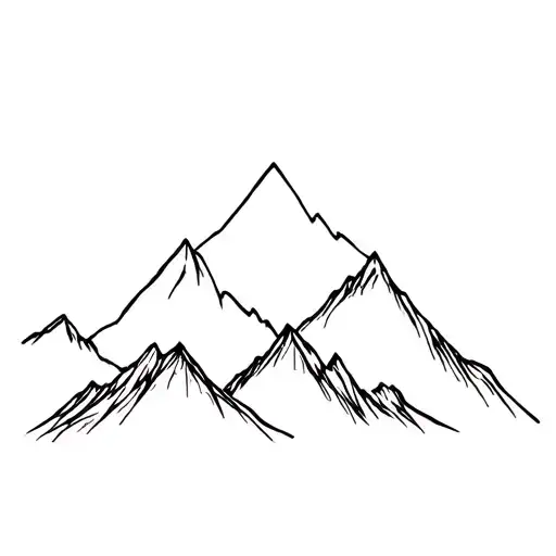 Mountain Range