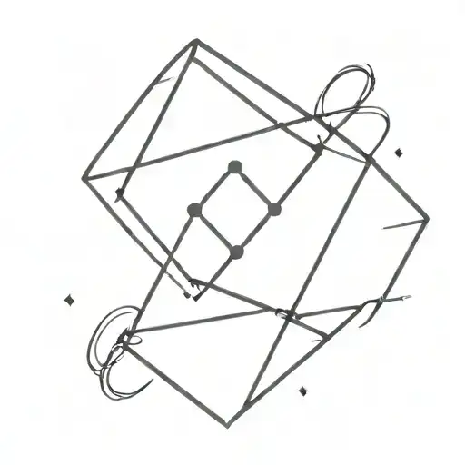 A Diamond And Infinite With Number 25 Minimalist