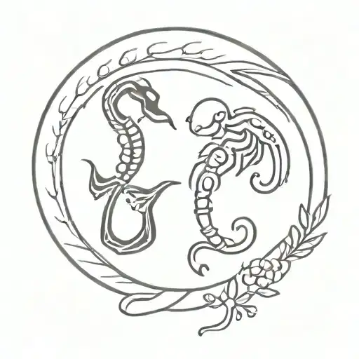 Scorpio And Aquarius Zodiac Sign