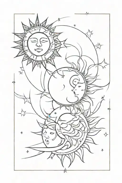 Sun And Moon And Truth