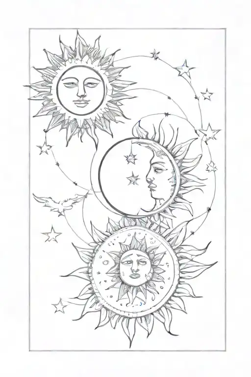 Sun And Moon And Truth