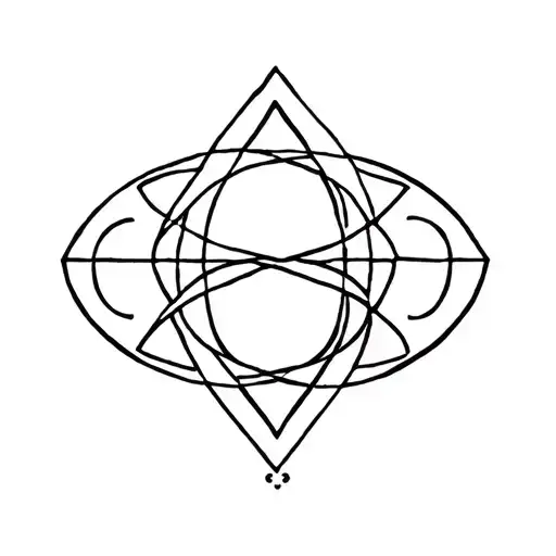 God Symbol In Alchemy