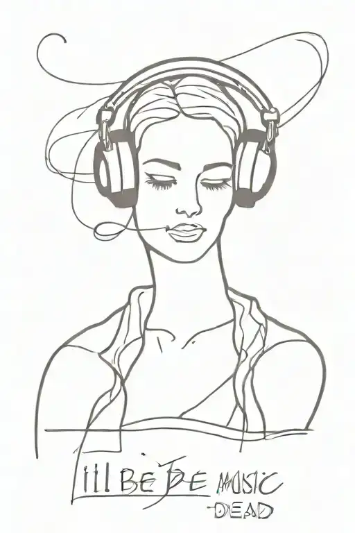 I'll Be Listening To Music Until I'm Dead