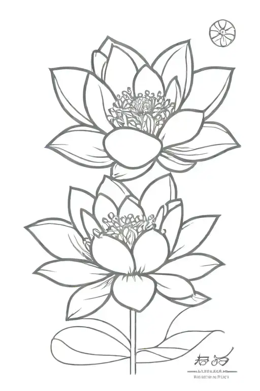 Lotus Flower