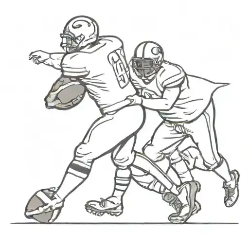 Football Tackle
