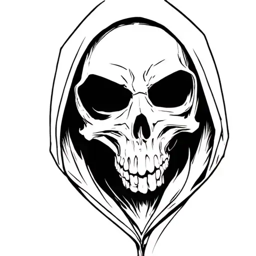 Hooded Reaper