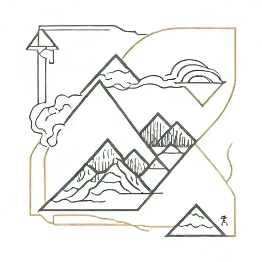 Mountain Triangle Dreams Growth