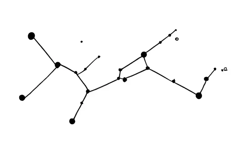 Sagittarius Constellation Forming