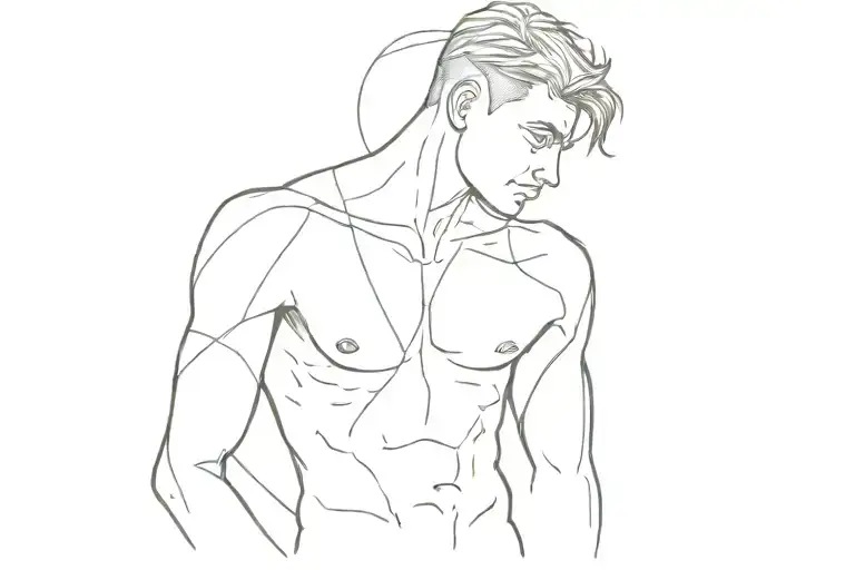 Guy Who Has Lost Confidence