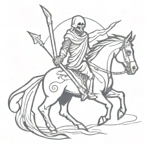 Death Guardian And A Journey