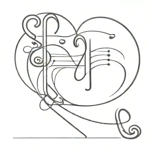 Love Music Baking Cinema