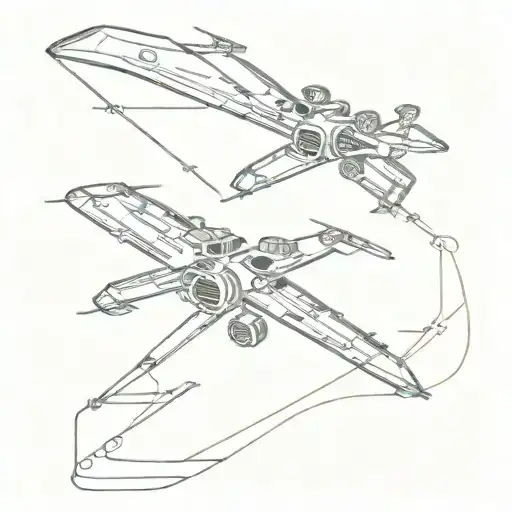 Star Wars X Wing