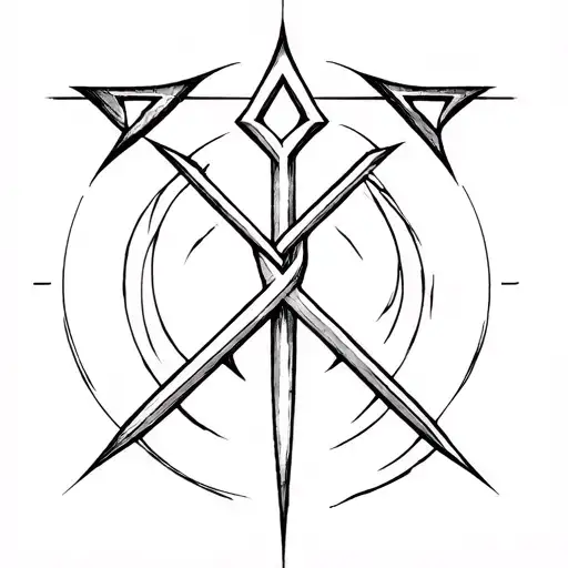 Eihwaz Rune