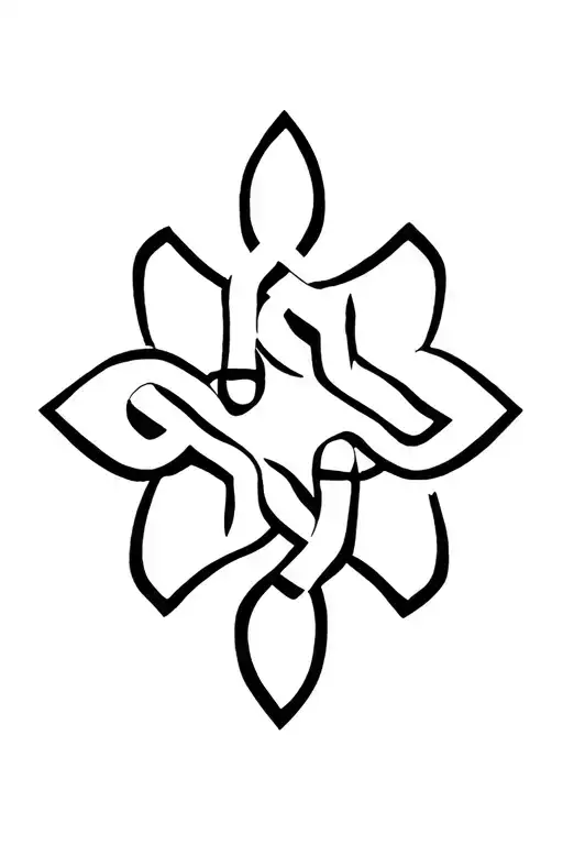 Endless Knot And Semicolon Incorporated
