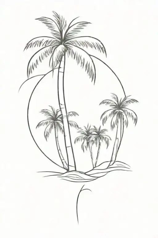 Palm Tree