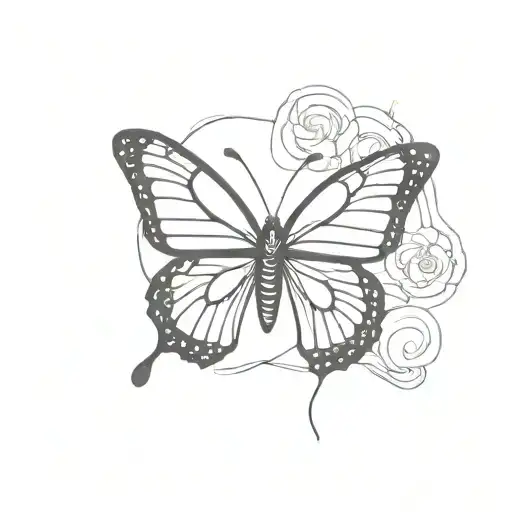 Butterfly Military Memorial