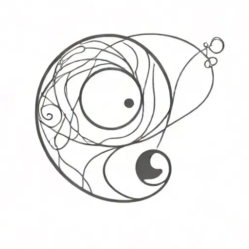 Ying Yang Symbol