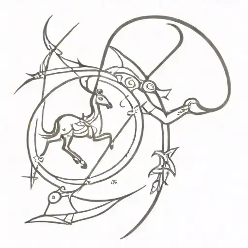 Sagittarius And Scorpio Horoscope Sign Merging