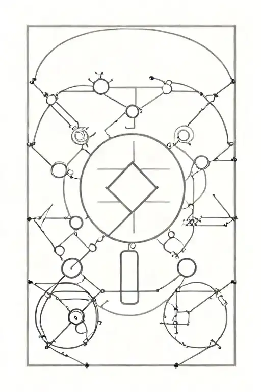Electronics Engineer Symbol