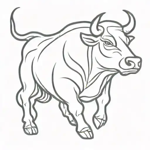 Bull Strokes