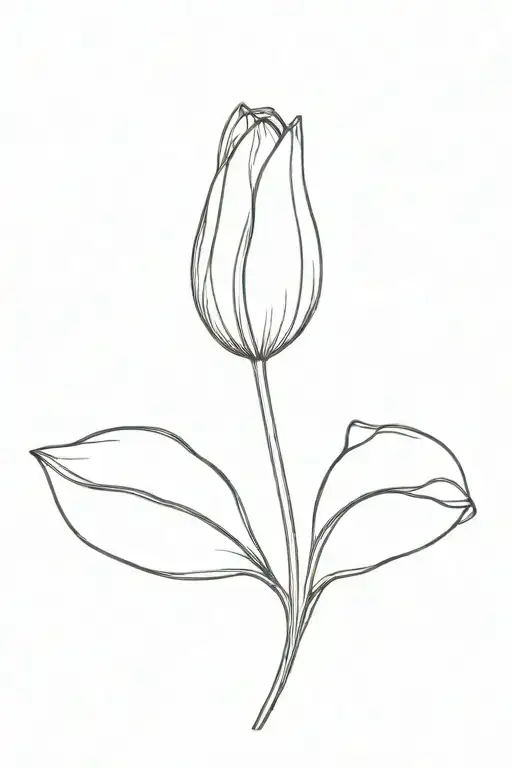 Tulip Flower