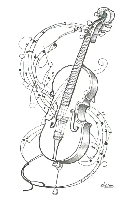 Classical Music Mixed With A Deep Meaning For Freedom And Art