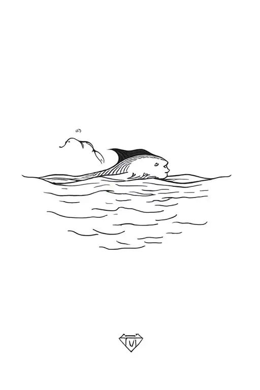 Swimming Album Cover