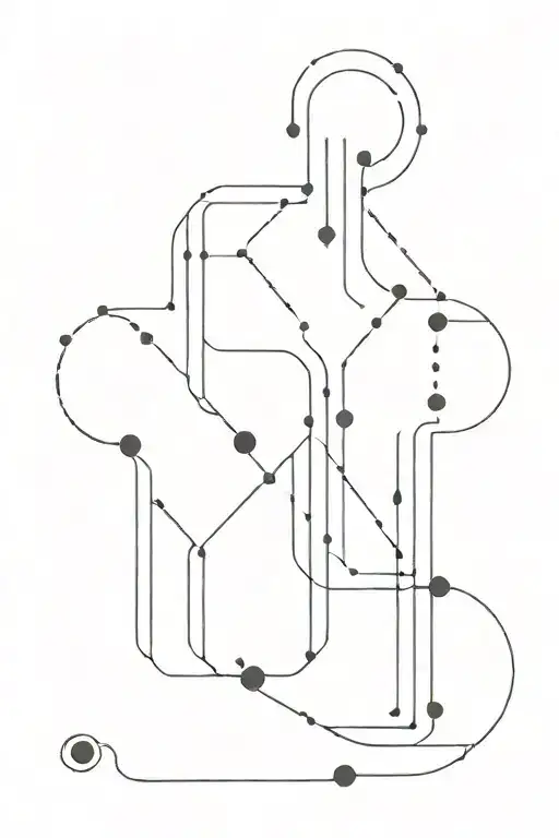 Andy And Adam In A Single Line Of Morse Code